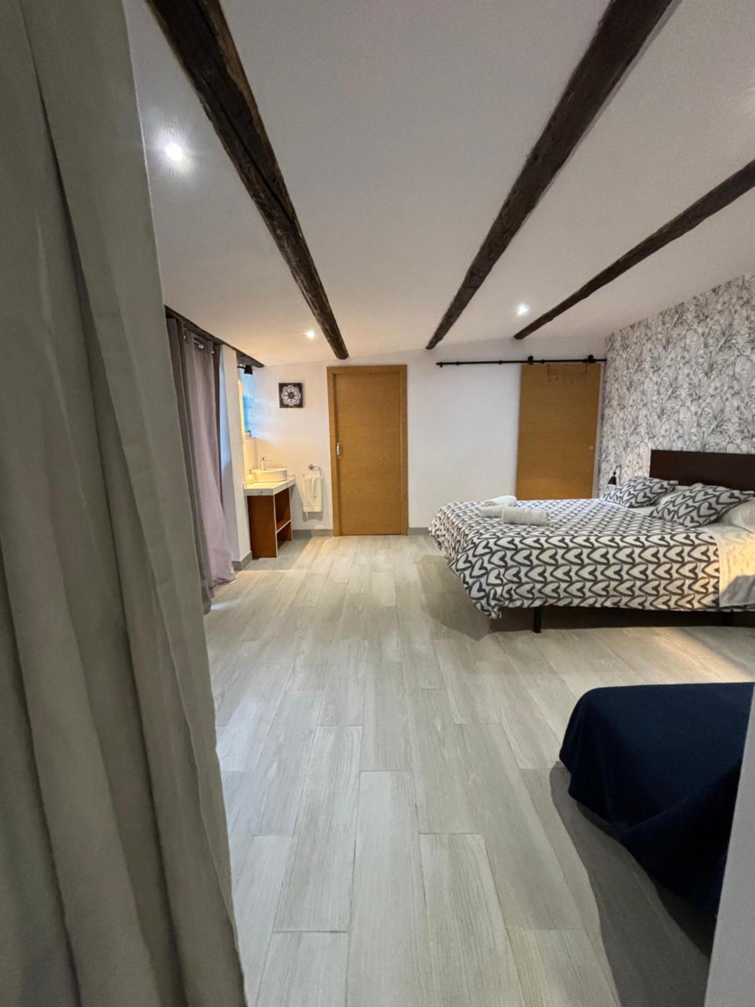 Apartamento L'Atelier De Paquita - Delta De L'Ebre Deltebre Exterior foto